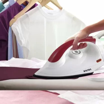 Baltra BTI 114 750 W Dry Iron Baltra BTI 114 750 W Dry Iron